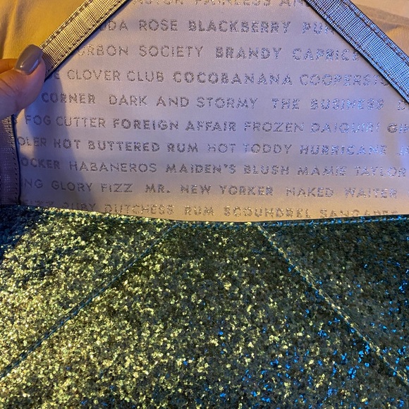 Kate Spade Sparkle Clutch - Picture 6 of 9